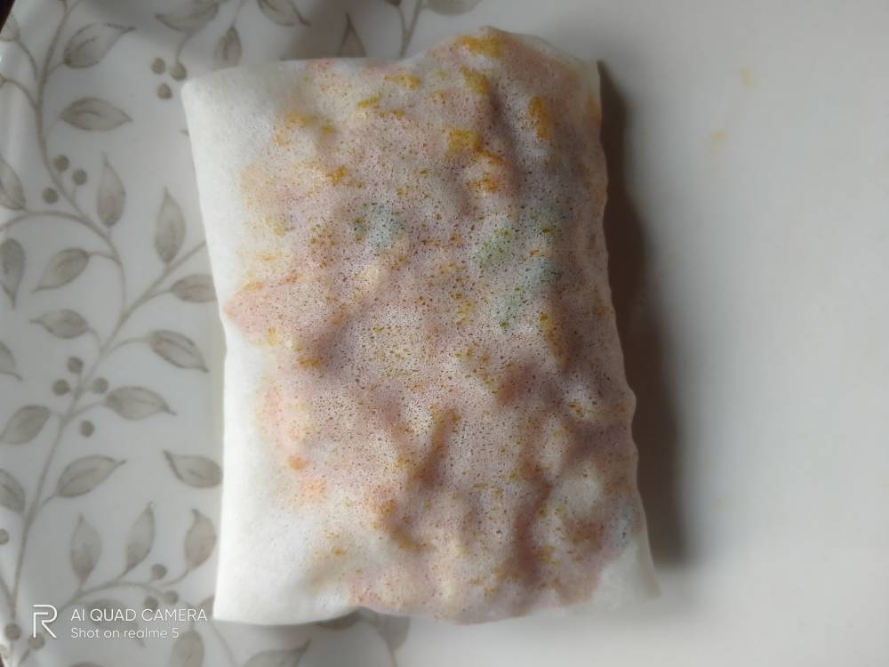 Resipi Murtabak Mini Guna Kulit Popia. Sedap & Tak Guna Banyak Bahan