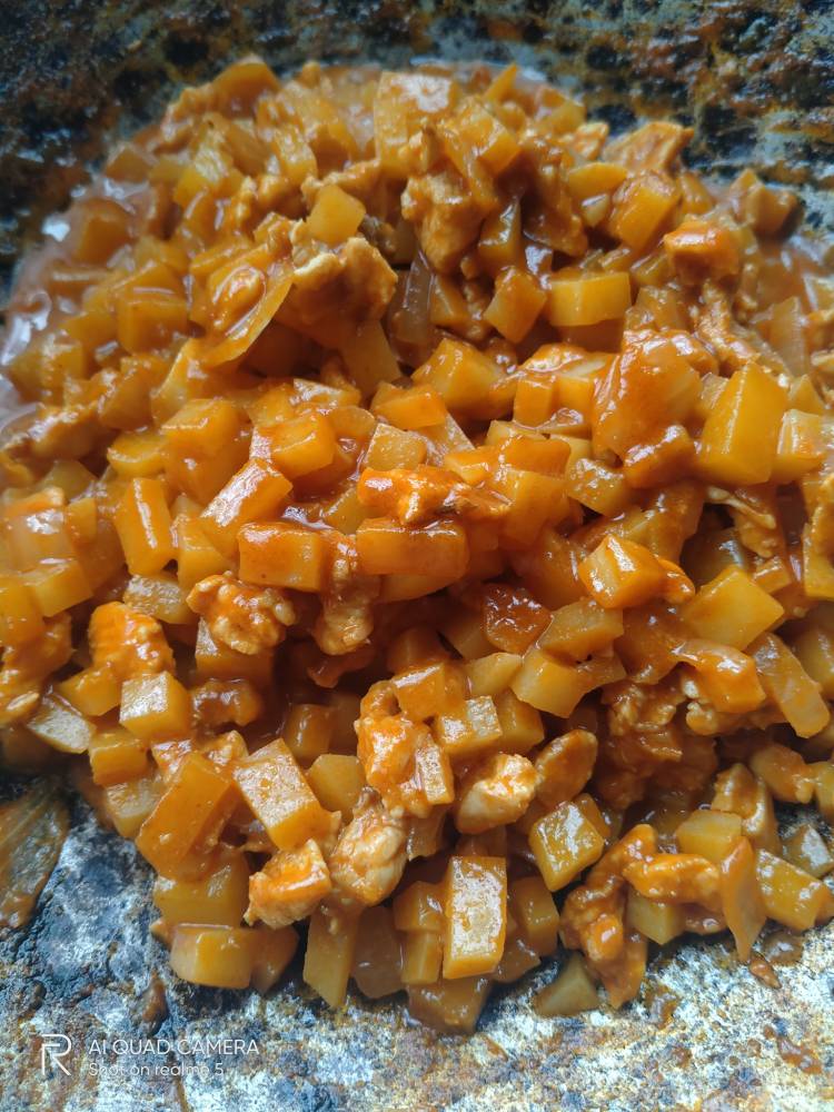 Resipi Murtabak Mini Guna Kulit Popia. Sedap & Tak Guna Banyak Bahan