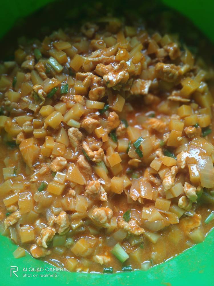 Resipi Murtabak Mini Guna Kulit Popia. Sedap & Tak Guna Banyak Bahan