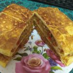 Menu Sahur Roti Inti Sardin, Ringkas & Mengenyangkan
