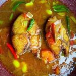 Ikan Masak Asam Menu Popular Bulan Puasa, Sedap & Boleh Cuba.
