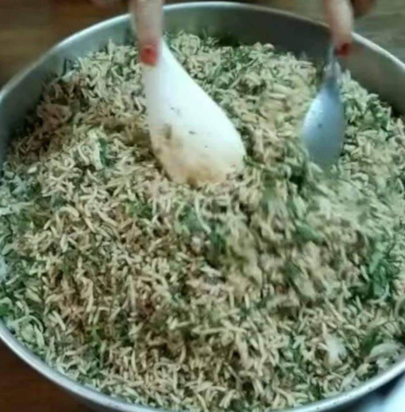 Ini Rahsia Buat Nasi Ulam,  Sedap & Boleh Cuba.