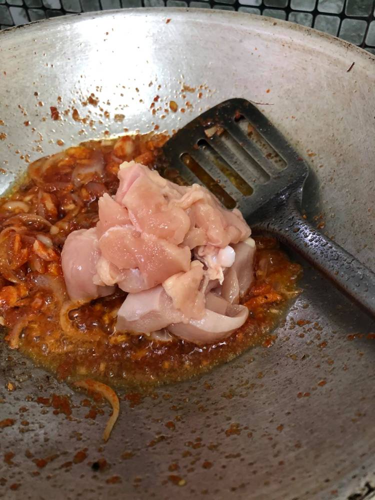 Resipi Paprik Ayam Ni Simple Je Tapi Rasa Lebih Sedap Dari Kedai Siam