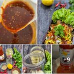 Colek Ayam Mangga Ala Thai, Rasa Sedap Tak Terkata & Rugi Tak Cuba.