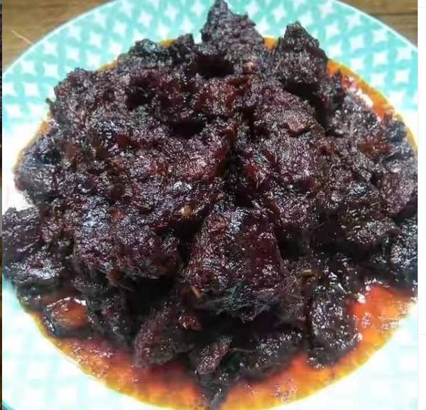 Cara Mudah Masak Daging Dendeng, Senang & Comfirm Sedap.