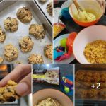 Cornflakes Crunchy Chocolate Chips Tanpa Acuan, Sedap & Rangup.