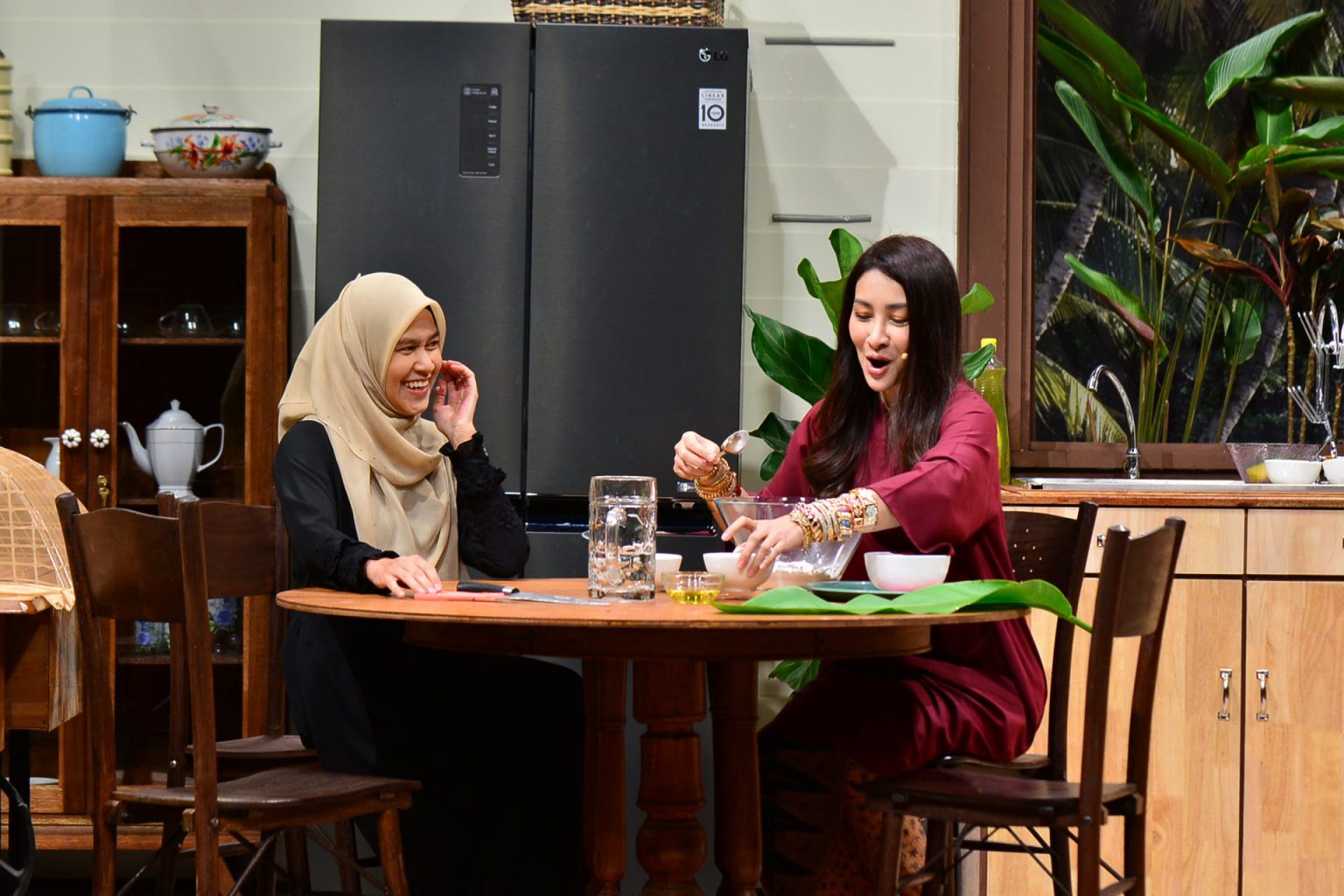 Rita Rudaini Kongsi Menu Nostalgia Ramadan Yang Mudah Untuk Berbuka