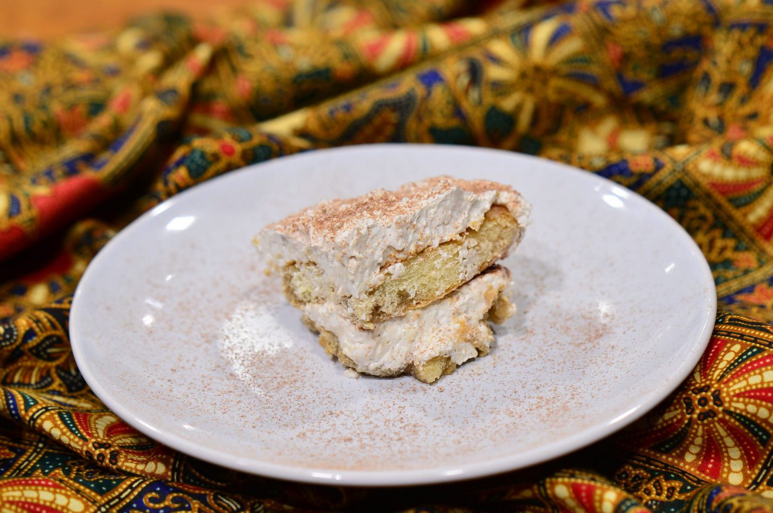 Sedapnya Resepi Ayam Masak Kurma Serta Tiramisu Air Tangan Fikry Ibrahim & Shatorah Ni