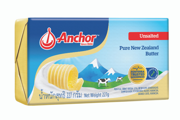 4 Resipi Mudah Untuk Puasa Dan Raya Guna Mentega & Keju. Harum Enak Menambat Selera