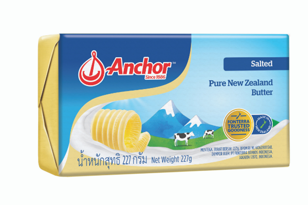 4 Resipi Mudah Untuk Puasa Dan Raya Guna Mentega & Keju. Harum Enak Menambat Selera