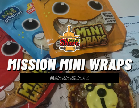 Mission Mini Wraps | Rasa Share