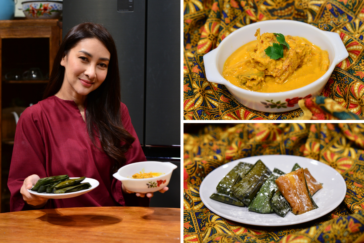 Rita Rudaini Kongsi Menu Nostalgia Ramadan Yang Mudah Untuk Berbuka