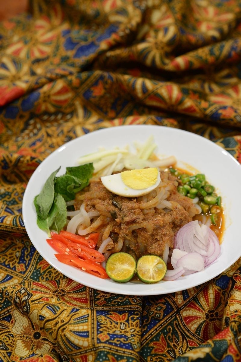 Asam Laksa & Pek Nga Versi Ifa Raziah. Memang Sedap & Membuka Selera