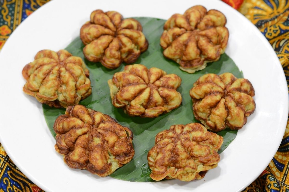 Fizo Omar Kongsi Resipi Ayam Percik & Kuih Akok Air Tangan Ibu 18 Fizo Omar Kongsi Resipi Ayam Percik & Kuih Akok Air Tangan Ibu