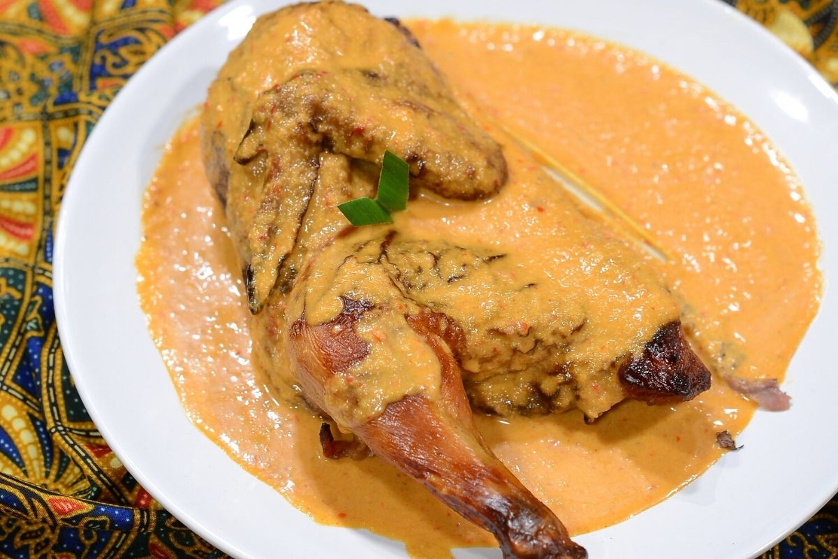 Fizo Omar Kongsi Resipi Ayam Percik & Kuih Akok Air Tangan Ibu 17 Fizo Omar Kongsi Resipi Ayam Percik & Kuih Akok Air Tangan Ibu