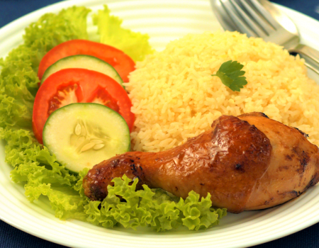 Cara Masak Nasi Ayam Citarasa Keluarga Paling Sedap &#038; Mudah Untuk Berbuka