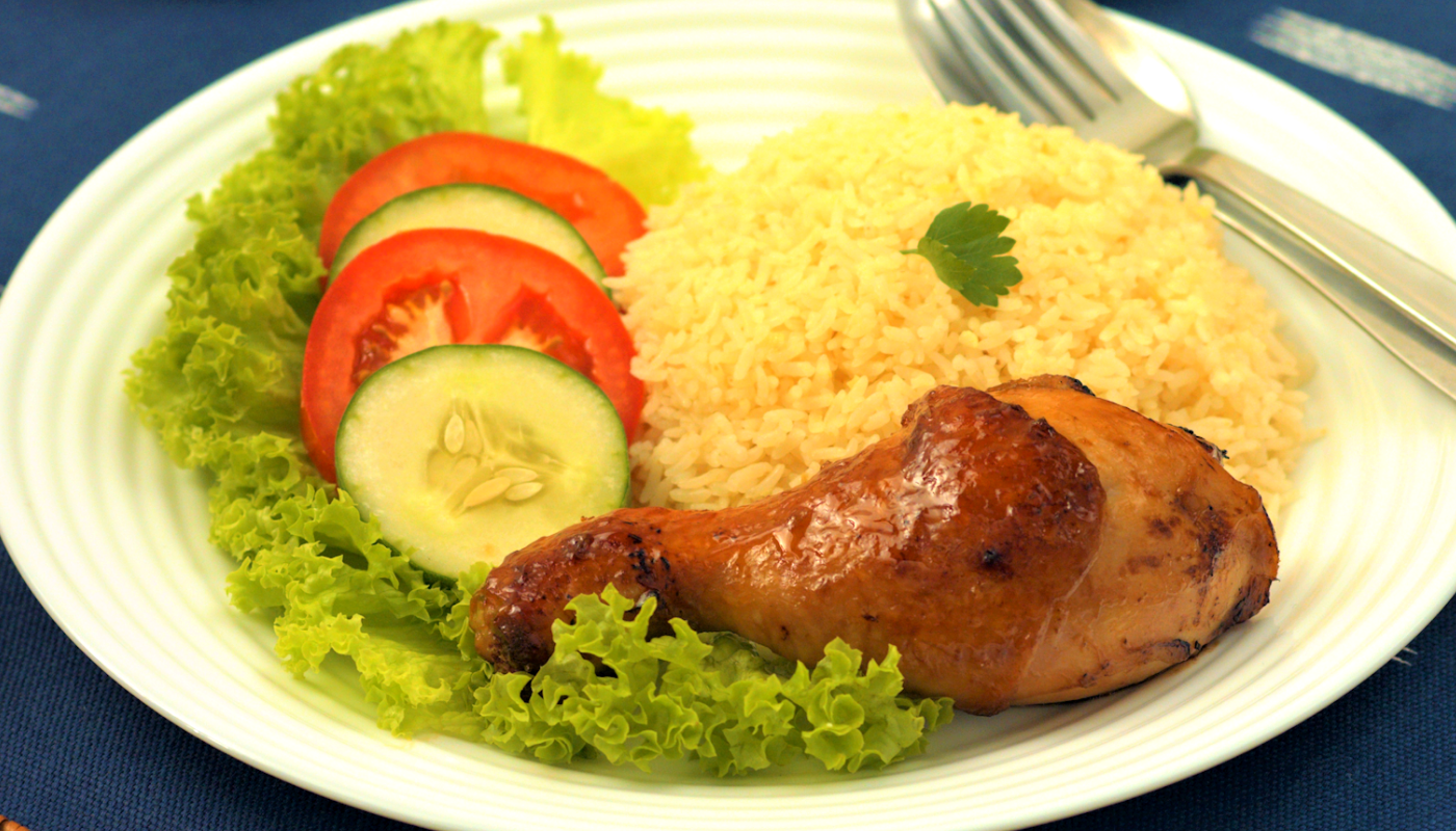 Cara Masak Nasi Ayam Citarasa Keluarga Paling Sedap &#038; Mudah Untuk Berbuka