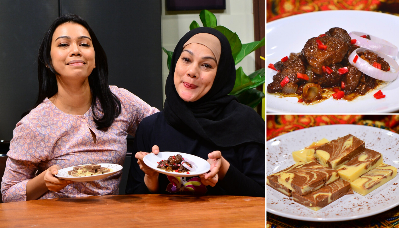 Sharifah Shahirah &#038; Sakinah Kongsi Resipi Warisan Keluarga Dalam Rasa Nostalgia Ramadan Ep1