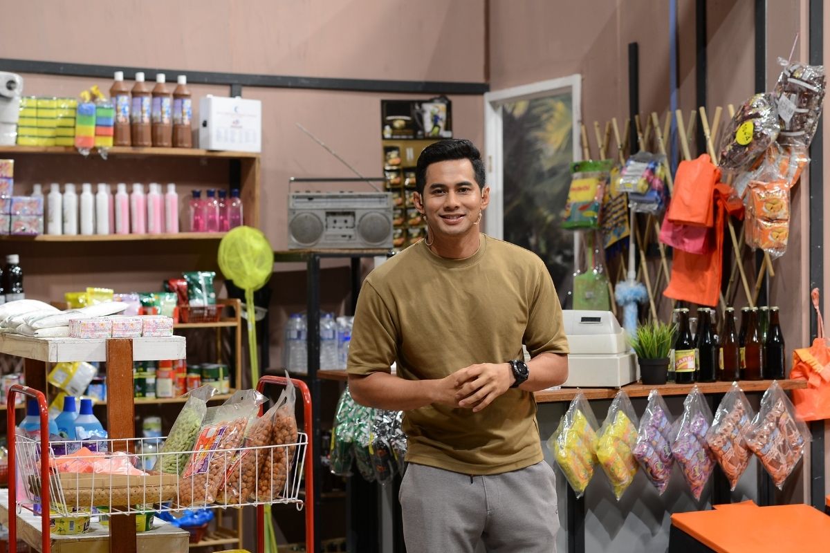 Fizo Omar Kongsi Resipi Ayam Percik & Kuih Akok Air Tangan Ibu 13 Fizo Omar Kongsi Resipi Ayam Percik & Kuih Akok Air Tangan Ibu