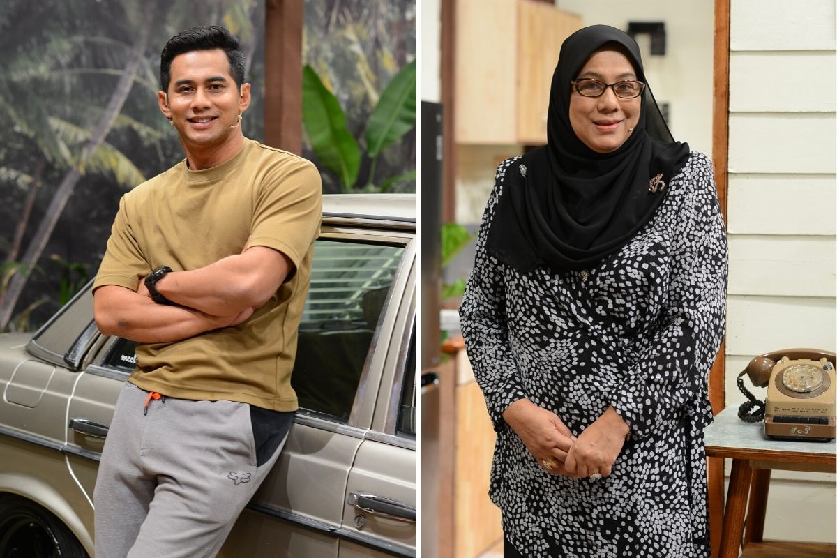 Fizo Omar Kongsi Resipi Ayam Percik & Kuih Akok Air Tangan Ibu 12 Fizo Omar Kongsi Resipi Ayam Percik & Kuih Akok Air Tangan Ibu