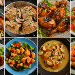 Koleksi Resipi Lauk Berbuka Berasaskan Ayam. Mudah & Sedap