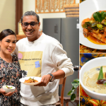 Menu Seafood Petai Ala Thai & Sagu Kurma Jelly Imbau Nostalgia Eira Syazira & Azad Jazmin