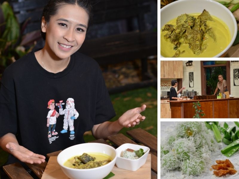 Ara Johari Jamu Waris Dengan Menu Negeri Sembilan 