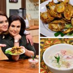 Lala Daun Kari & Sagu Gula Melaka Jadi Kegemaran Mas Idayu Dan Anaknya Ketika Berbuka Puasa