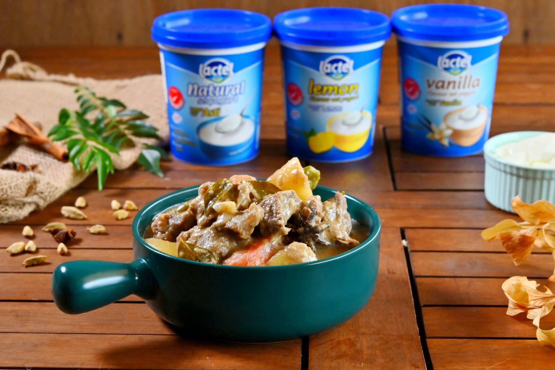 3 Resipi Mudah & Sedap Boleh Masak Di Bulan Ramadan dengan Yogurt