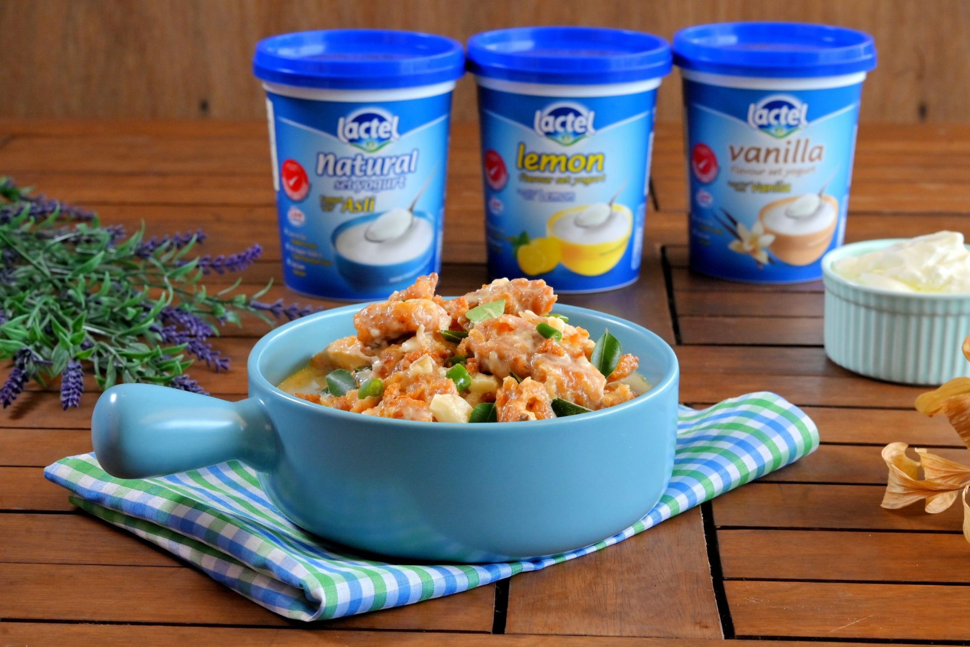 3 Resipi Mudah & Sedap Boleh Masak Di Bulan Ramadan dengan Yogurt