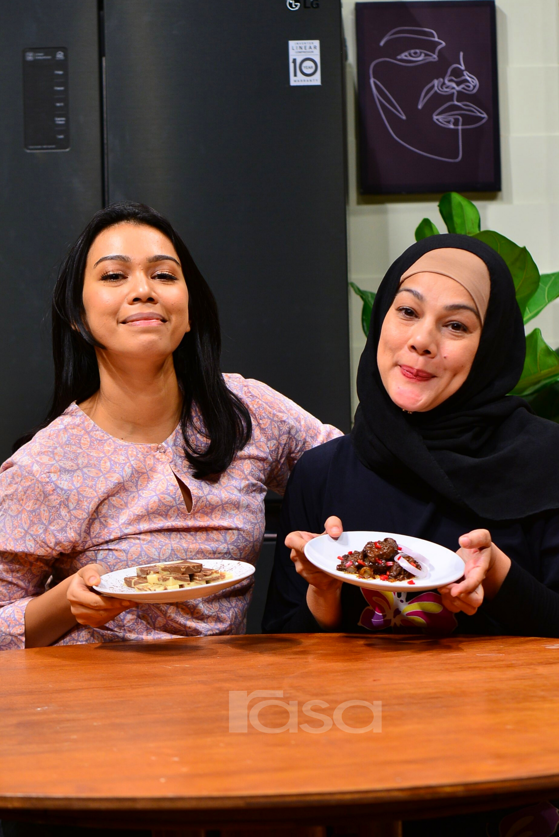 Sharifah Shahirah & Sakinah Kongsi Resipi Warisan Keluarga Dalam Rasa Nostalgia Ramadan Ep1