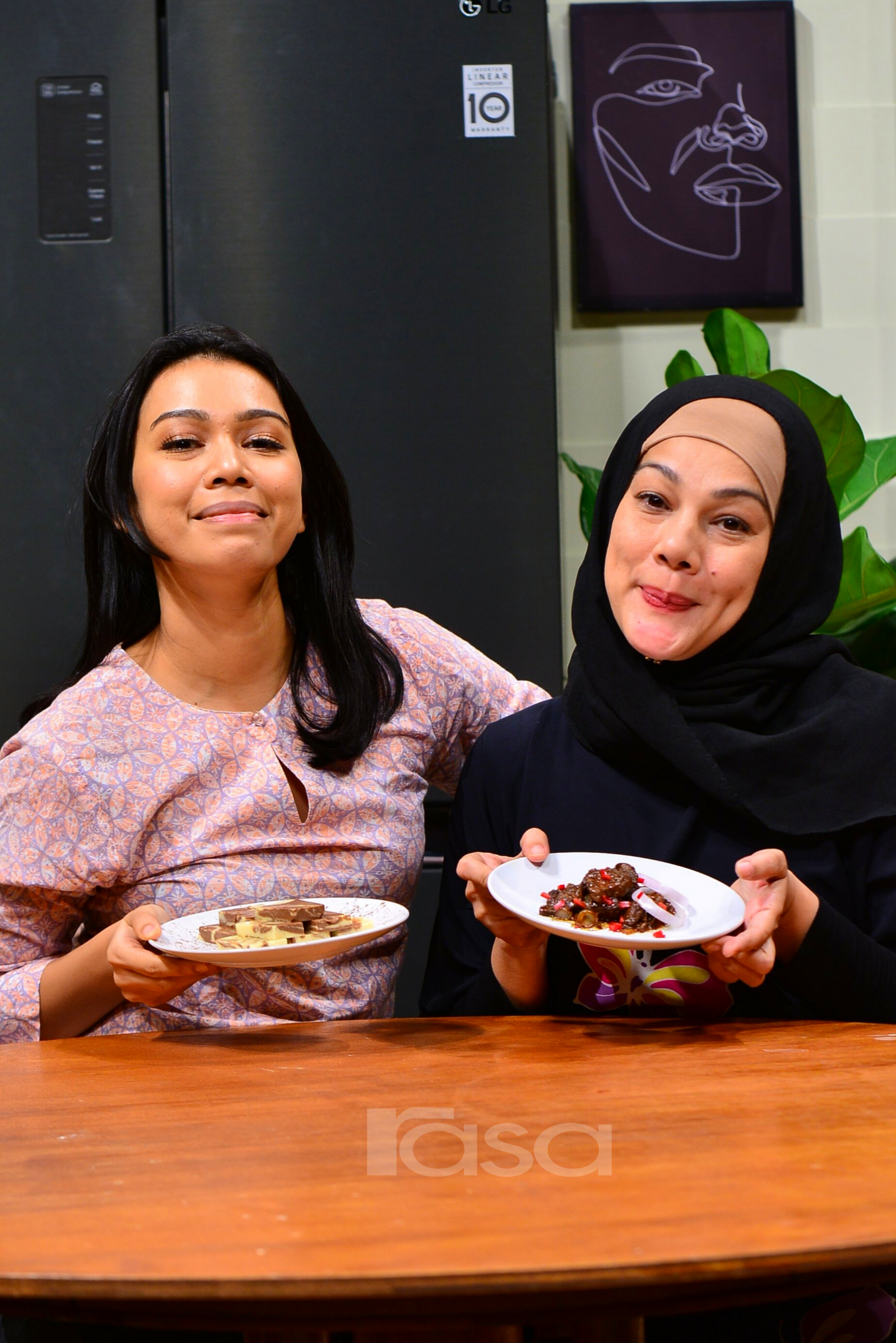 Sharifah Shahirah &#038; Sakinah Kongsi Resipi Warisan Keluarga Dalam Rasa Nostalgia Ramadan Ep1