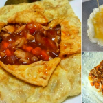 Resipi Telur Bungkus Inti Ayam Yang Sedap & Mudah Buat Untuk Berbuka