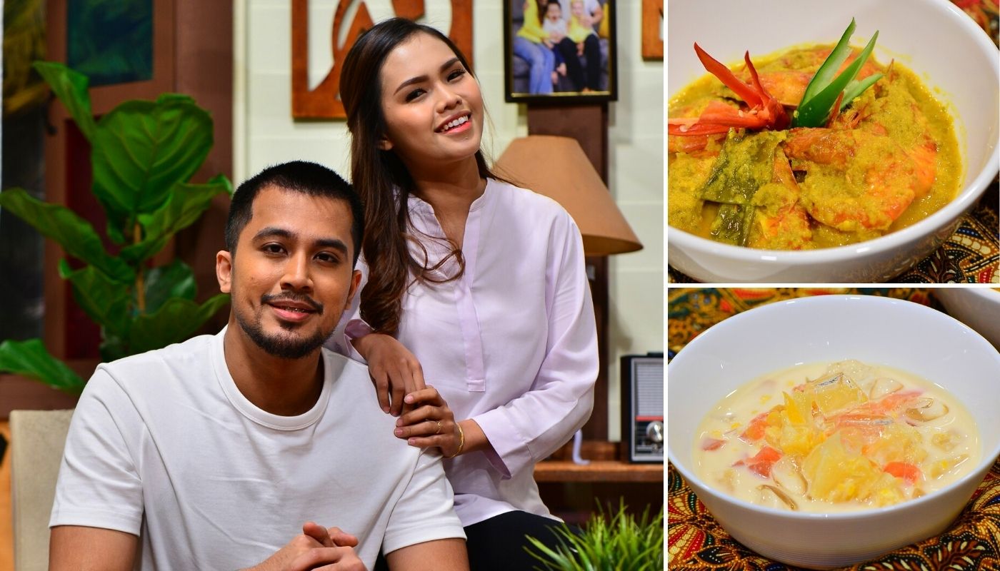 Alif Aziz &#038; Bella Astillah Kongsi 2 Resipi Berbuka Paling Mudah Masak Di Bulan Puasa