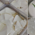 Cara Buat Taufu Fa Homemade Sedap Macam Jual Di Bazar Ramadan