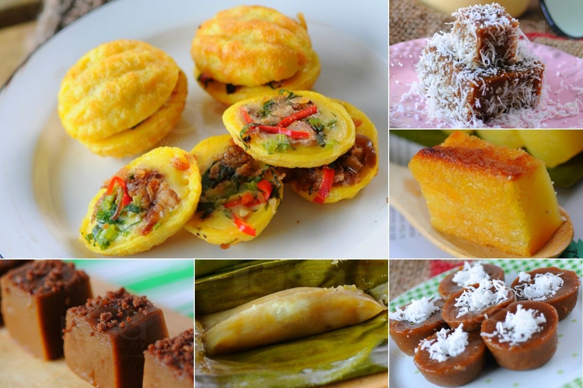 6 Resipi Kuih Tradisional Popular &#038; Paling Disukai Di Bulan Puasa