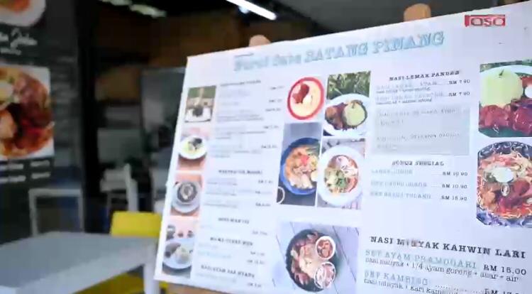 Menu Autentik Johor Antara Tarikan Sajian Di Nurul Sate Batang Pinang