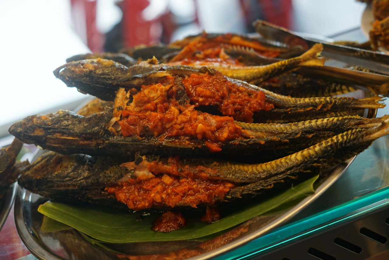 Kari Kepala Ikan D’Warees Resipi Padu Rasa, Buat Ketagih Nak Makan