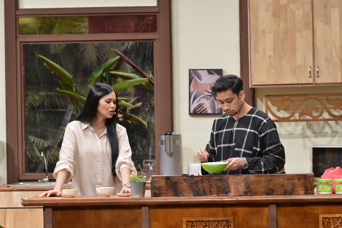 46 Artis & Selebriti Meriahkan Rancangan Memasak Rasa Nostalgia Ramadan