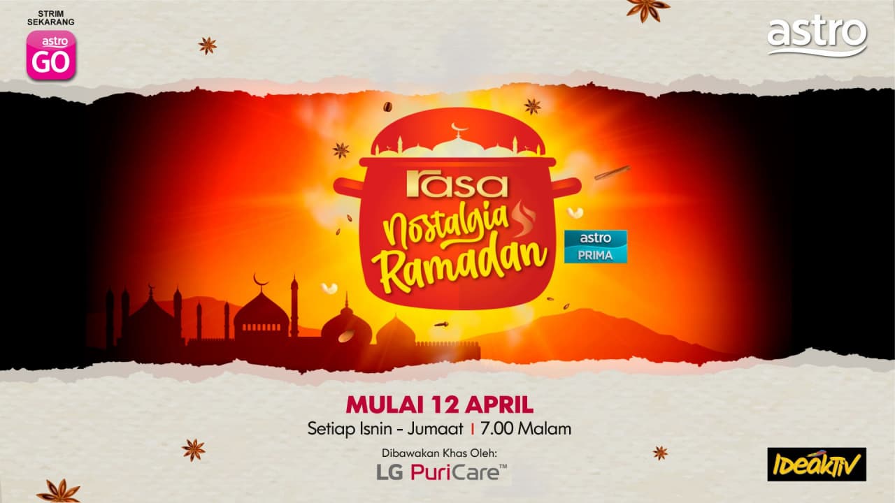 Sedapnya Resepi Ayam Masak Kurma Serta Tiramisu Air Tangan Fikry Ibrahim & Shatorah Ni