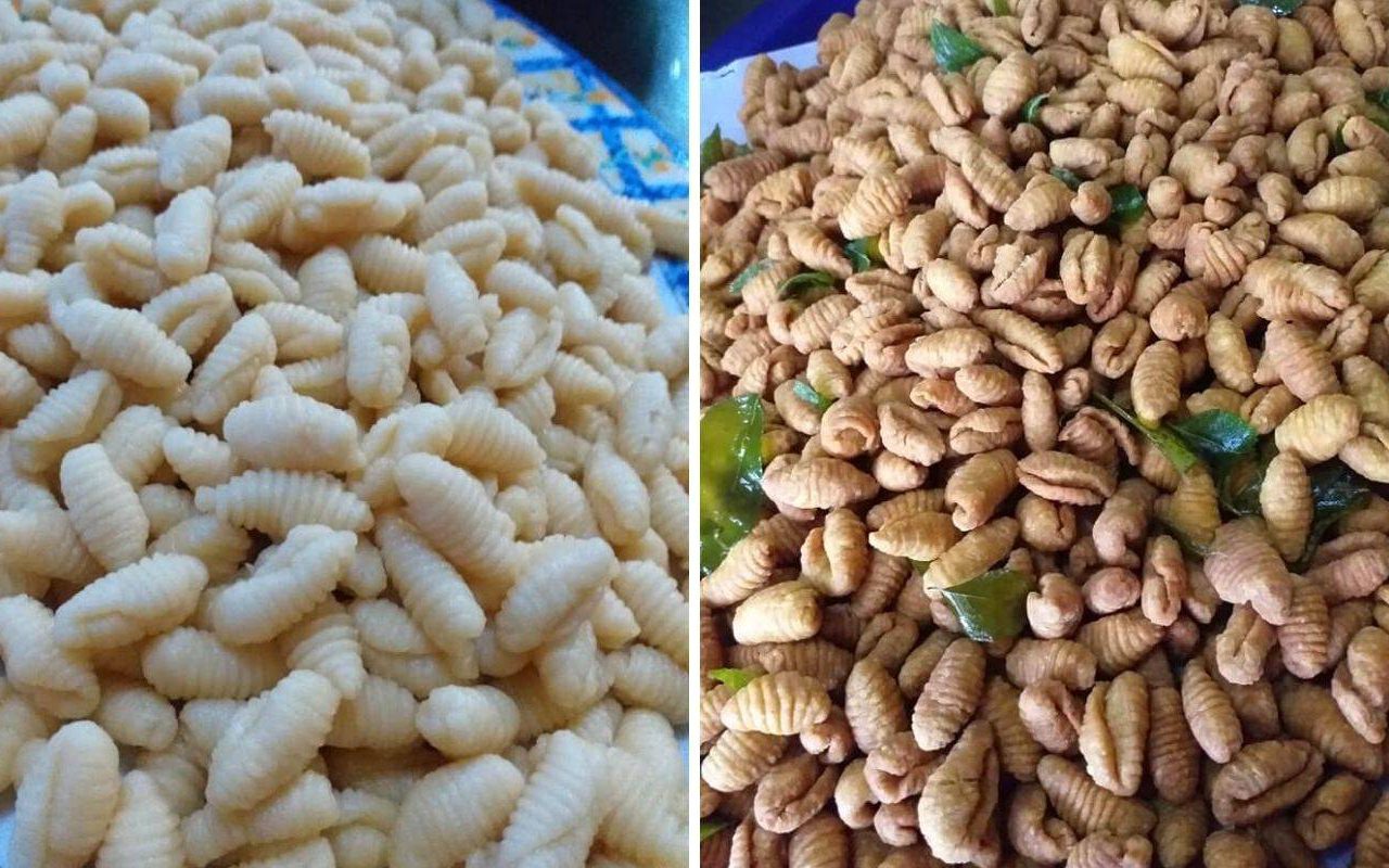resepi kuih siput kelantan