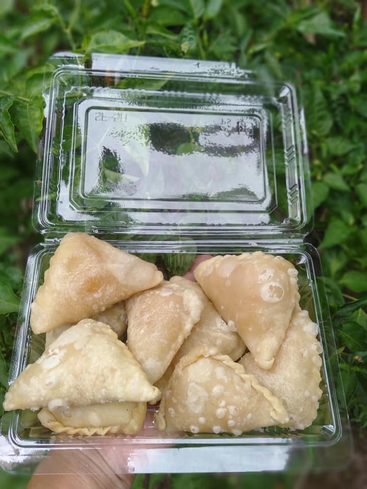 Kulit Karipap Masih Rangup Walau Dah Lama Goreng,Peniaga  Ini Kongsi Resepinya