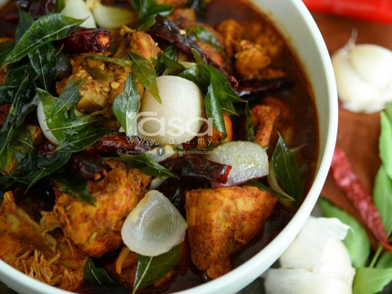 6 Resipi Masakan India Yang Sedap & Kaya Aroma Rempah Ratus