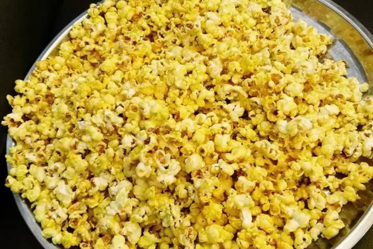 Buat Popcorn Caramel Sendiri Di Rumah, Memang Menjadi!