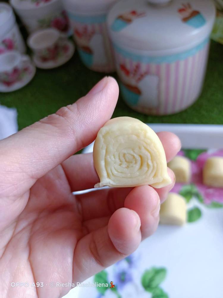 Tip & Cara Buat Kuih Tiram Yang Rangup, Cantik Lapisannya