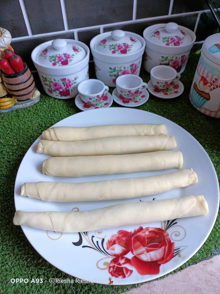 Tip & Cara Buat Kuih Tiram Yang Rangup, Cantik Lapisannya