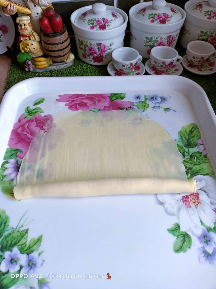 Tip & Cara Buat Kuih Tiram Yang Rangup, Cantik Lapisannya