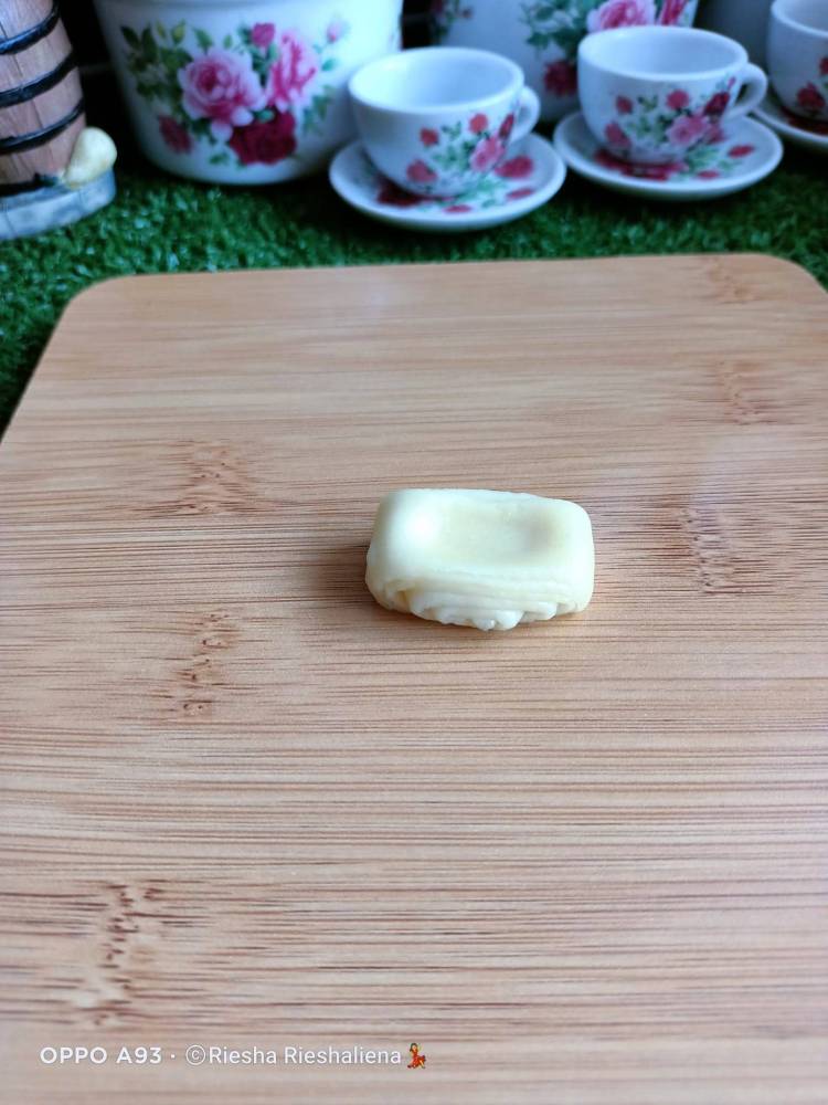 Tip & Cara Buat Kuih Tiram Yang Rangup, Cantik Lapisannya