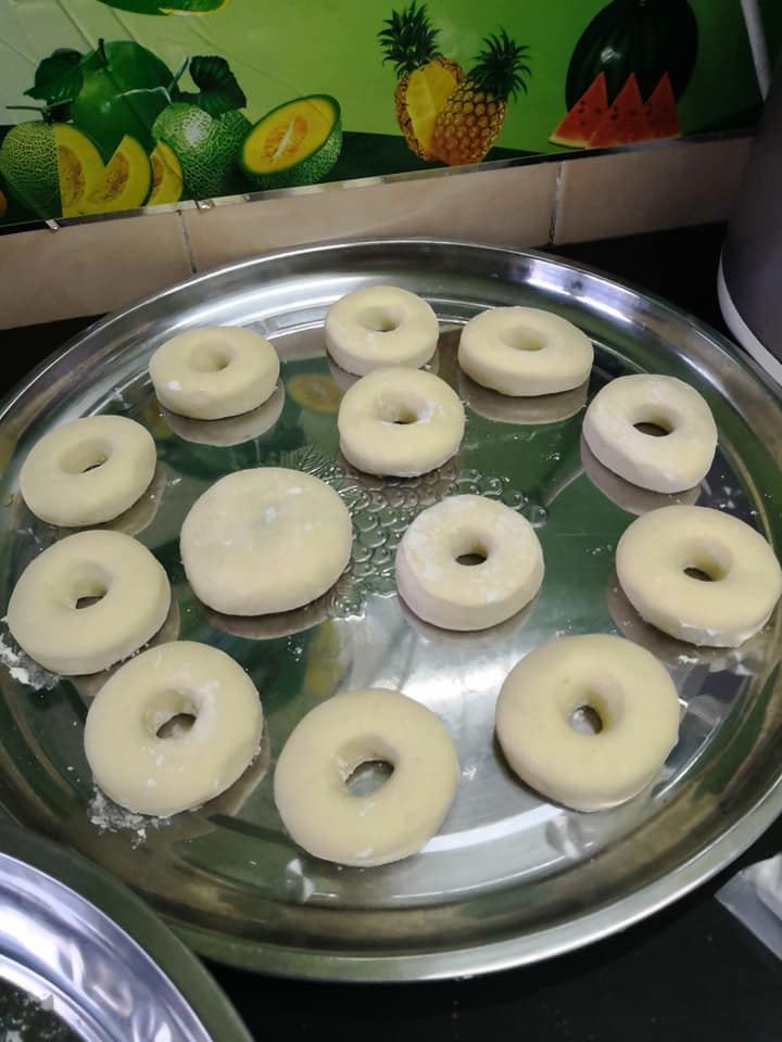Donut Anti Gagal, Mudah Buat Tak Perlu Perap