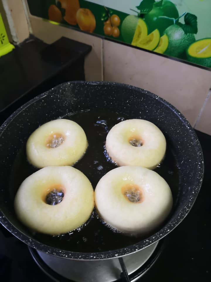 Donut Anti Gagal, Mudah Buat Tak Perlu Perap
